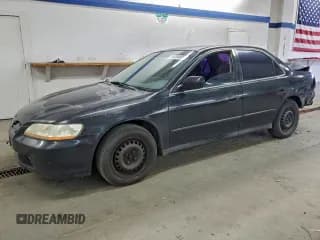✅ 1999 Honda Accord LX • VIN: JHMCG6654XC016756 • Lot: 95484885. Listed on Copart with 198,076 mi. Free auction sales archive from the USA and detailed vehicle history report at DreamBid. Image 1.