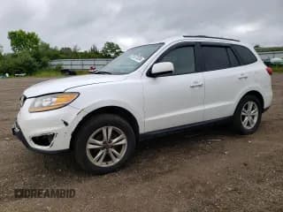 ✅ 2011 Hyundai Santa Fe Limited • VIN: 5XYZKDAG4BG089007 • Lot: 62738704. Listed on Copart with 198,677 mi. Free auction sales archive from the USA and detailed vehicle history report at DreamBid. Image 1.
