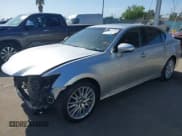 ✅ 2013 Lexus GS 450h • VIN: JTHBS1BL0D5001737 • Lot: 42339230. Wystawiony na IAAI z przebiegiem 104 410 mil. Bezpłatny archiwum sprzedaży aukcyjnych z USA i szczegółowy raport historii pojazdu na DreamBid. Zdjęcie 2.