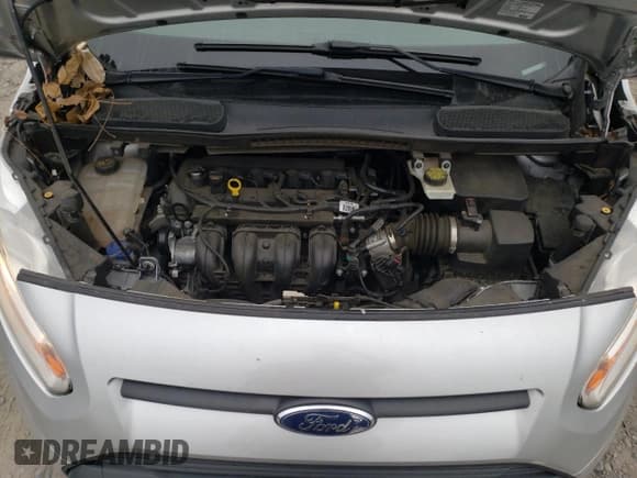 ✅ 2018 Ford Transit Connect XLT • VIN: NM0AS8F78J1356416 • Лот: 53306895. Опубликован ранее на Copart с пробегом 89 261 миль. Бесплатный доступ к архиву аукционных продаж из США и подробный отчёт об истории автомобиля на DreamBid. Изображение 12.