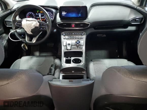 ✅ 2023 Hyundai Santa Fe SEL • VIN: 5NMS2DAJ5PH559345 • Lot: 64142665. Wystawiony na Copart z przebiegiem 53 349 mil. Bezpłatny archiwum sprzedaży aukcyjnych z USA i szczegółowy raport historii pojazdu na DreamBid. Zdjęcie 8.