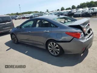 ✅ 2014 Hyundai Sonata Limited • VIN: 5NPEC4AB3EH942946 • Lot: 69773844. Listed on Copart with 117,644 mi. Free auction sales archive from the USA and detailed vehicle history report at DreamBid. Image 2.