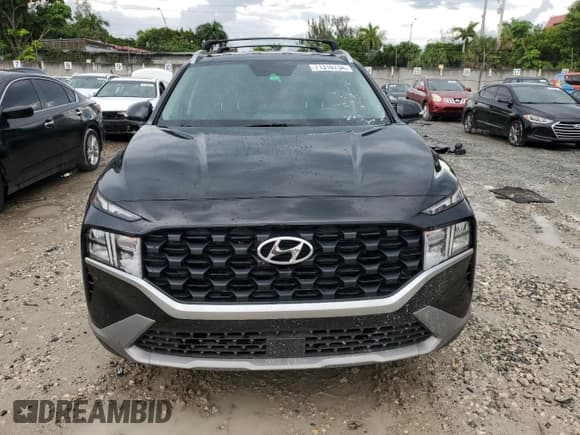 ✅ 2023 Hyundai Santa Fe SEL • VIN: 5NMS24AJ9PH570039 • Lot: 71310734. Wystawiony na Copart z przebiegiem 17 142 mil. Bezpłatny archiwum sprzedaży aukcyjnych z USA i szczegółowy raport historii pojazdu na DreamBid. Zdjęcie 5.