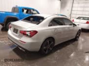 ✅ 2020 Mercedes-Benz A 220 • VIN: W1K3G4FB6LJ197267 • Lot: 42166279. Listed on IAAI with 42,649 mi. Free auction sales archive from the USA and detailed vehicle history report at DreamBid. Image 4.