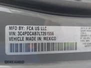 ✅ 2020 Dodge Journey SE Value • VIN: 3C4PDCAB7LT261556 • Лот: 43257841. Опубликован ранее на IAAI с пробегом 124 543 миль. Бесплатный доступ к архиву аукционных продаж из США и подробный отчёт об истории автомобиля на DreamBid. Изображение 9.