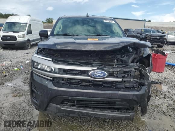 ✅ 2022 Ford Expedition XLT • VIN: 1FMJU1HT4NEA45736 • Lot: 64450785. Listed on Copart with 76,323 mi. Free auction sales archive from the USA and detailed vehicle history report at DreamBid. Image 5.