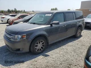✅ 2019 Ford Flex SE • VIN: 2FMGK5B8XKBA09018 • Лот: 62023305. Опубликован ранее на Copart с пробегом 138 600 миль. Бесплатный доступ к архиву аукционных продаж из США и подробный отчёт об истории автомобиля на DreamBid. Изображение 1.