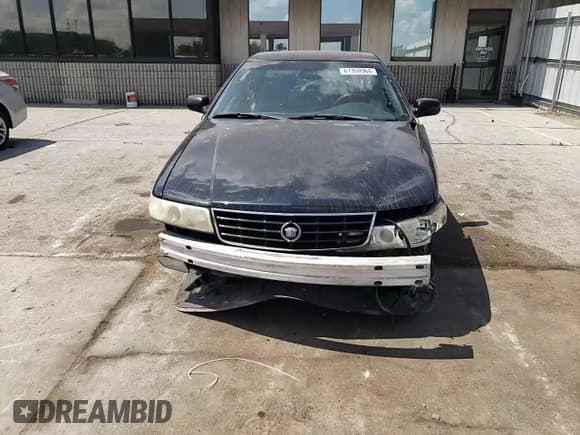 ✅ 2001 Cadillac Seville Touring STS • VIN: 1G6KY54961U257426 • Лот: 45269275. Опубликован ранее на Copart с пробегом 177 990 миль. Бесплатный доступ к архиву аукционных продаж из США и подробный отчёт об истории автомобиля на DreamBid. Изображение 11.