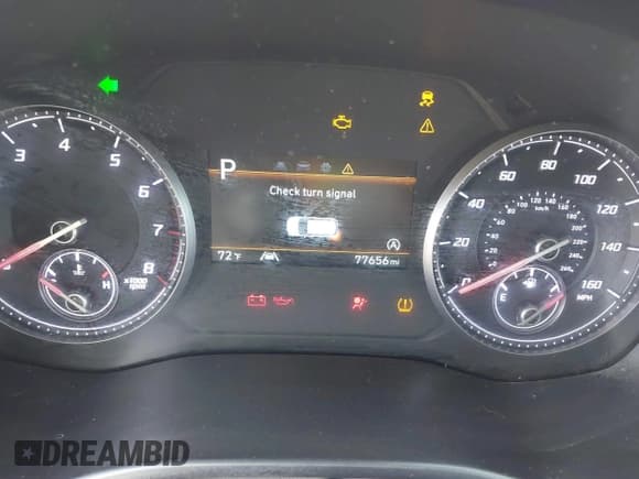 ✅ 2022 Hyundai Santa Fe SE • VIN: 5NMS14AJ7NH393037 • Lot: 42276818. Listed on IAAI with 77,656 mi. Free auction sales archive from the USA and detailed vehicle history report at DreamBid. Image 7.