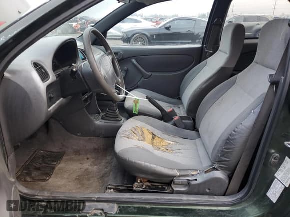 ✅ 1999 Chevrolet Metro • VIN: 2C1MR2268X6701369 • Лот: 84494354. Опубликован ранее на Copart с пробегом 156 275 миль. Бесплатный доступ к архиву аукционных продаж из США и подробный отчёт об истории автомобиля на DreamBid. Изображение 7.