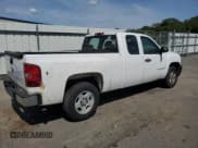 ✅ 2007 Chevrolet Silverado 1500 Work Truck • VIN: 1GCEC19C97Z504438 • Lot: 70829055. Listed on Copart with Not provided. Free auction sales archive from the USA and detailed vehicle history report at DreamBid. Image 3.