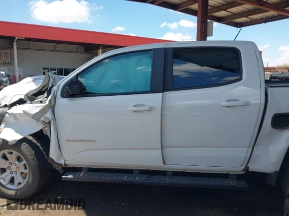✅ 2022 Chevrolet Colorado 4WD LT • VIN: 1GCGTCEN4N1178278 • Лот: 42398010. Опубликован ранее на IAAI с пробегом 71 359 миль. Бесплатный доступ к архиву аукционных продаж из США и подробный отчёт об истории автомобиля на DreamBid. Изображение 14.