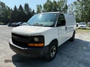 ✅ 2009 Chevrolet Express Cargo • VIN: 1GCGG25C591165137 • Lot: 65557675. Listed on Copart with 111,402 mi. Free auction sales archive from the USA and detailed vehicle history report at DreamBid. Image 2.