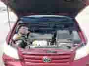 2004 Toyota Highlander with VIN JTEGD21A640084395, listed as a IAAI auction lot 42820915 with 208,871 mi miles and . Bid and sale history available at DreamBid. Image 10.