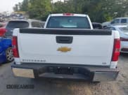 ✅ 2012 Chevrolet Silverado 1500 Work Truck • VIN: 1GCNCPEX1CZ125228 • Lot: 42674661. Listed on IAAI with 83,303 mi. Free auction sales archive from the USA and detailed vehicle history report at DreamBid. Image 16.