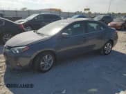 ✅ 2016 Toyota Corolla LE Eco • VIN: 5YFBPRHE6GP541403 • Lot: 80948795. Wystawiony na Copart z przebiegiem 50 437 mil. Bezpłatny archiwum sprzedaży aukcyjnych z USA i szczegółowy raport historii pojazdu na DreamBid. Zdjęcie 1.