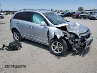 ✅ 2013 Chevrolet Captiva Sport LT • VIN: 3GNAL3EK9DS634629 • Lot: 62682605. Wystawiony na Copart z przebiegiem 187 891 mil. Bezpłatny archiwum sprzedaży aukcyjnych z USA i szczegółowy raport historii pojazdu na DreamBid. Zdjęcie 4.