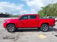 ✅ 2017 Chevrolet Colorado 2WD WT • VIN: 1GCGSBEA7H1312215 • Lot: 41684590. Listed on IAAI with 97,512 mi. Free auction sales archive from the USA and detailed vehicle history report at DreamBid. Image 14.