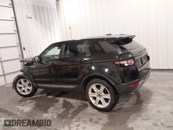 ✅ 2013 Land Rover Range Rover Evoque Pure • VIN: SALVN2BG7DH845764 • Lot: 43443891. Listed on IAAI with 140,794 mi. Free auction sales archive from the USA and detailed vehicle history report at DreamBid. Image 14.