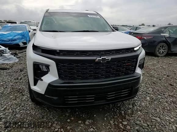 2024 Chevrolet Traverse AWD RS с VIN 1GNEVLKS5RJ153625, выставлен на аукционе Copart как лот 81317365 с пробегом 7 239 миль миль и Списание • Salvage title. История ставок и продаж доступна на DreamBid. Изображение 15.