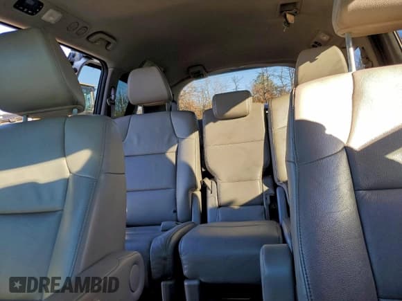 ✅ 2014 Honda Odyssey EX-L • VIN: 5FNRL5H68EB110694 • Lot: 95742415. Listed on Copart with Not provided. Free auction sales archive from the USA and detailed vehicle history report at DreamBid. Image 10.