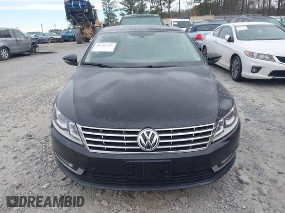 ✅ 2014 Volkswagen CC Executive • VIN: WVWRP7AN3EE537770 • Lot: 41385247. Listed on IAAI with 135,069 mi. Free auction sales archive from the USA and detailed vehicle history report at DreamBid. Image 12.