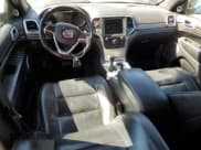 ✅ 2016 Jeep Grand Cherokee Overland • VIN: 1C4RJFCM8GC398900 • Лот: 68171675. Опубликован ранее на Copart с пробегом 162 724 миль. Бесплатный доступ к архиву аукционных продаж из США и подробный отчёт об истории автомобиля на DreamBid. Изображение 8.