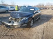 ✅ 2015 Lincoln MKZ • VIN: 3LN6L2J96FR619104 • Lot: 41794707. Wystawiony na IAAI z przebiegiem 140 899 mil. Bezpłatny archiwum sprzedaży aukcyjnych z USA i szczegółowy raport historii pojazdu na DreamBid. Zdjęcie 17.