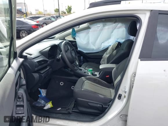 ✅ 2024 Subaru Crosstrek Premium • VIN: JF2GUADC7R8375977 • Лот: 43448425. Опубликован ранее на IAAI с пробегом 25 775 миль. Бесплатный доступ к архиву аукционных продаж из США и подробный отчёт об истории автомобиля на DreamBid. Изображение 5.