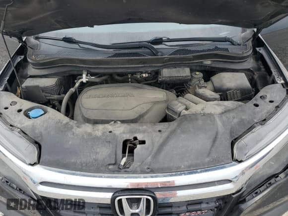 ✅ 2019 Honda Ridgeline Sport • VIN: 5FPYK2F19KB007811 • Lot: 60215205. Listed on Copart with 189,323 mi. Free auction sales archive from the USA and detailed vehicle history report at DreamBid. Image 11.