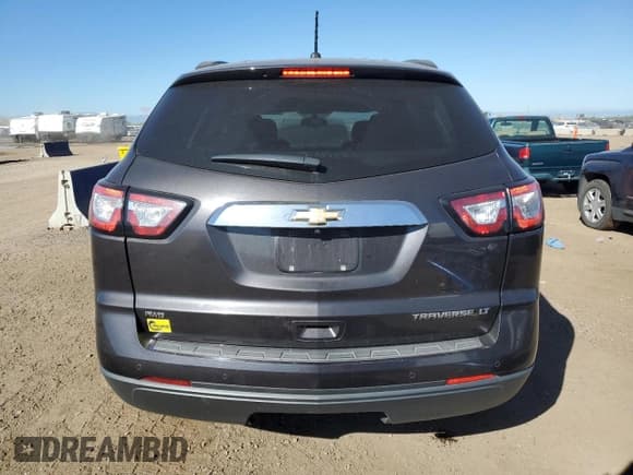 ✅ 2014 Chevrolet Traverse LT • VIN: 1GNKVGKD8EJ347023 • Lot: 82005885. Wystawiony na Copart z przebiegiem 178 013 mil. Bezpłatny archiwum sprzedaży aukcyjnych z USA i szczegółowy raport historii pojazdu na DreamBid. Zdjęcie 6.