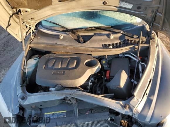 2009 Chevrolet HHR 1LT z VIN 3GNCA23B09S561301, wystawiony jako Copart lot #82739775 z przebiegiem 116 295 mil mil oraz Szkoda całkowita • Salvage title. Historia ofert i sprzedaży dostępna na DreamBid. Obrazek 11.