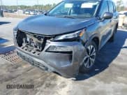 ✅ 2021 Nissan Rogue SV • VIN: 5N1AT3BA1MC672409 • Lot: 43723274. Wystawiony na IAAI z przebiegiem 58 110 mil. Bezpłatny archiwum sprzedaży aukcyjnych z USA i szczegółowy raport historii pojazdu na DreamBid. Zdjęcie 6.