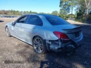 ✅ 2017 Mercedes-Benz C 43 AMG • VIN: 55SWF6EB2HU180745 • Lot: 43380271. Listed on IAAI with 67,205 mi. Free auction sales archive from the USA and detailed vehicle history report at DreamBid. Image 3.