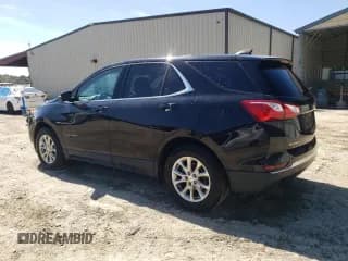 ✅ 2018 Chevrolet Equinox LT • VIN: 2GNAXJEV1J6164822 • Лот: 70386405. Опубликован ранее на Copart с пробегом 155 696 миль. Бесплатный доступ к архиву аукционных продаж из США и подробный отчёт об истории автомобиля на DreamBid. Изображение 2.