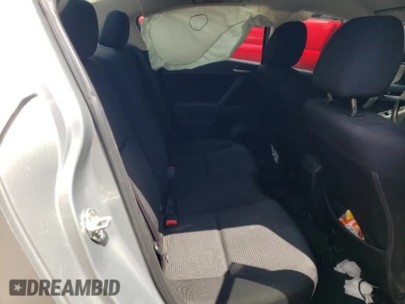 ✅ 2012 Mazda 3 i Sport • VIN: JM1BL1UF8C1554101 • Лот: 71548045. Опубликован ранее на Copart с пробегом 81 447 миль. Бесплатный доступ к архиву аукционных продаж из США и подробный отчёт об истории автомобиля на DreamBid. Изображение 10.