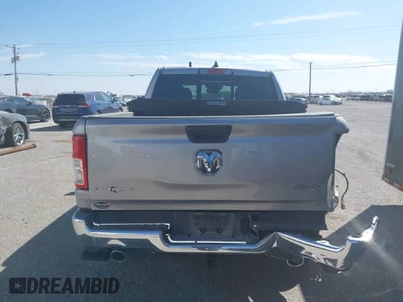 2024 Ram 1500 Big Horn с VIN 1C6SRFFT4RN142300, выставлен на аукционе IAAI как лот 41529091 с пробегом 10 162 миль миль и . История ставок и продаж доступна на DreamBid. Изображение 16.