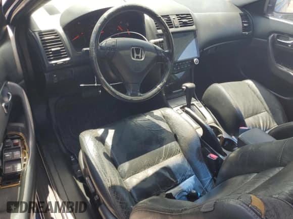 ✅ 2005 Honda Accord EX-L • VIN: 1HGCM72635A018345 • Lot: 61899625. Wystawiony na Copart z przebiegiem 146 901 mil. Bezpłatny archiwum sprzedaży aukcyjnych z USA i szczegółowy raport historii pojazdu na DreamBid. Zdjęcie 8.