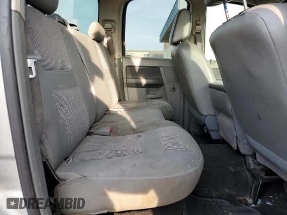 ✅ 2007 Dodge 1500 SLT • VIN: 1D7HA18N07J565591 • Лот: 85940854. Опубликован ранее на Copart с пробегом 215 958 миль. Бесплатный доступ к архиву аукционных продаж из США и подробный отчёт об истории автомобиля на DreamBid. Изображение 10.