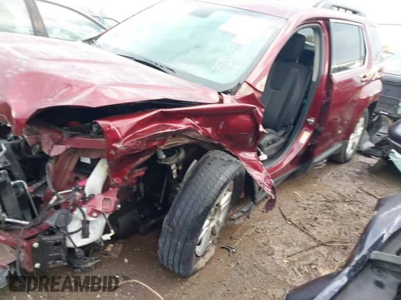 ✅ 2016 GMC Terrain SLE • VIN: 2GKALNEK0G6199172 • Lot: 43591935. Wystawiony na IAAI z przebiegiem 85 178 mil. Bezpłatny archiwum sprzedaży aukcyjnych z USA i szczegółowy raport historii pojazdu na DreamBid. Zdjęcie 16.