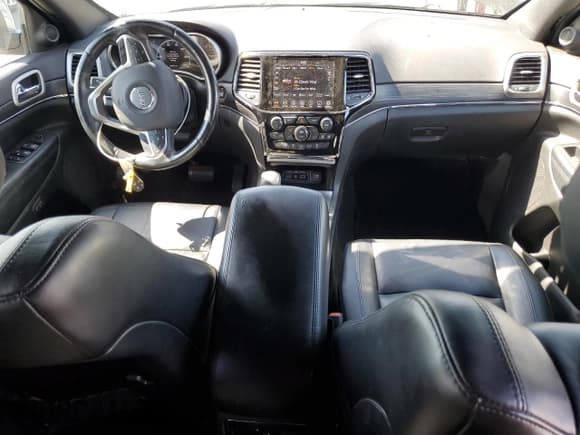 ✅ 2020 Jeep Grand Cherokee Limited • VIN: 1C4RJEBG3LC352598 • Lot: 85920095. Listed on Copart with 86,497 mi. Free auction sales archive from the USA and detailed vehicle history report at DreamBid. Image 8.