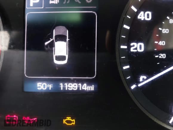 ✅ 2015 Hyundai Sonata SE • VIN: 5NPE24AF8FH131179 • Lot: 43374643. Listed on IAAI with 119,914 mi. Free auction sales archive from the USA and detailed vehicle history report at DreamBid. Image 16.