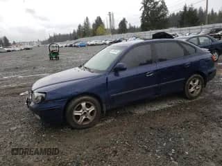 2003 Hyundai Elantra GT с VIN KMHDN55D93U090401, выставлен на аукционе Copart как лот 52204635 с пробегом 283 464 миль миль и Списание • Salvage title. История ставок и продаж доступна на DreamBid. Изображение 1.