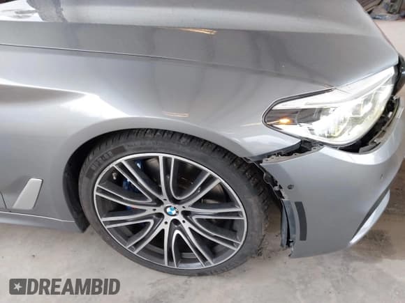 ✅ 2017 BMW 5 Series 540i xDrive • VIN: WBAJE7C30HG888687 • Lot: 43335699. Listed on IAAI with 75,286 mi. Free auction sales archive from the USA and detailed vehicle history report at DreamBid. Image 21.