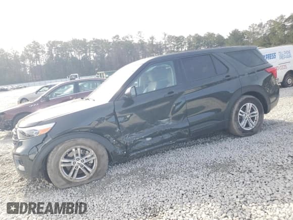 ✅ 2022 Ford Explorer • VIN: 1FMSK7BH0NGB78662 • Lot: 88798505. Wystawiony na Copart z przebiegiem 28 713 mil. Bezpłatny archiwum sprzedaży aukcyjnych z USA i szczegółowy raport historii pojazdu na DreamBid. Zdjęcie 1.