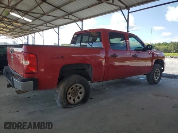 ✅ 2007 Chevrolet Silverado 1500 LTZ • VIN: 2GCEK13Y871598490 • Lot: 68142294. Listed on Copart with 156,581 mi. Free auction sales archive from the USA and detailed vehicle history report at DreamBid. Image 3.