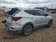 ✅ 2017 Hyundai Santa Fe 2.4L • VIN: 5XYZTDLB5HG398962 • Лот: 70651045. Опубликован ранее на Copart с пробегом 115 340 миль. Бесплатный доступ к архиву аукционных продаж из США и подробный отчёт об истории автомобиля на DreamBid. Изображение 3.