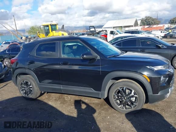 2021 Chevrolet TrailBlazer LT с VIN KL79MRSL2MB174361, выставлен на аукционе IAAI как лот 43439060 с пробегом 40 411 миль миль и . История ставок и продаж доступна на DreamBid. Изображение 14.
