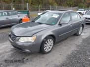 ✅ 2009 Hyundai Sonata Limited • VIN: 5NPEU46C29H540033 • Лот: 43556118. Опубликован ранее на IAAI с пробегом 124 465 миль. Бесплатный доступ к архиву аукционных продаж из США и подробный отчёт об истории автомобиля на DreamBid. Изображение 19.