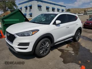 ✅ 2019 Hyundai Tucson SEL • VIN: KM8J33AL9KU971009 • Лот: 68892695. Опубликован ранее на Copart с пробегом 122 020 миль. Бесплатный доступ к архиву аукционных продаж из США и подробный отчёт об истории автомобиля на DreamBid. Изображение 1.